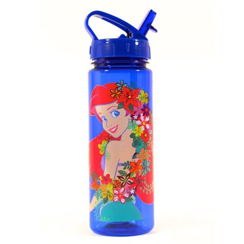 The Little Mermaid Ariel 20 oz. Tritan Water Bottle